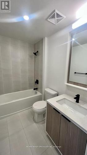 2405 - 36 Zorra Street, Toronto, ON - Indoor Photo Showing Bathroom