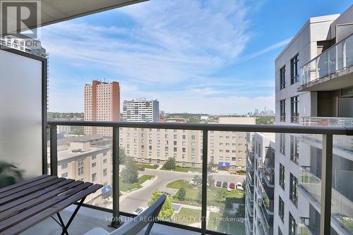 1015 - 816 Lansdowne Avenue, Toronto (Dovercourt-Wallace Emerson-Junction), ON - Outdoor With View With Exterior