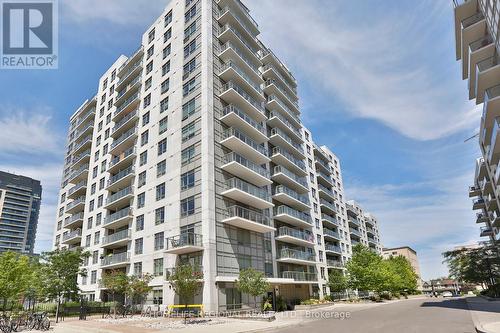 1015 - 816 Lansdowne Avenue, Toronto (Dovercourt-Wallace Emerson-Junction), ON - Outdoor With Facade