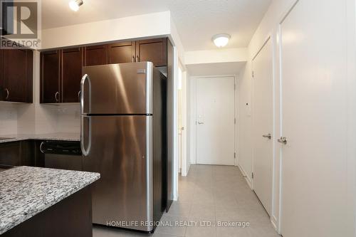 1015 - 816 Lansdowne Avenue, Toronto (Dovercourt-Wallace Emerson-Junction), ON - Indoor Photo Showing Kitchen