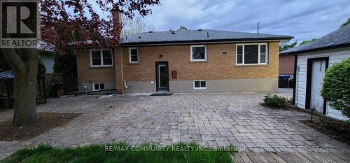 1204 Whittington Road, Mississauga, ON - Outdoor With Exterior