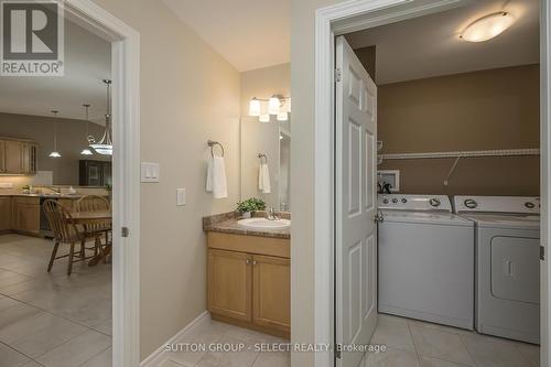 49 - 620 Thistlewood Drive, London, ON - Indoor Photo Showing Laundry Room