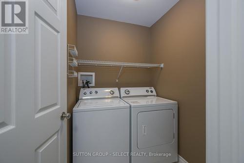 49 - 620 Thistlewood Drive, London, ON - Indoor Photo Showing Laundry Room