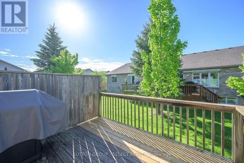 49 - 620 Thistlewood Drive, London, ON - Outdoor With Deck Patio Veranda