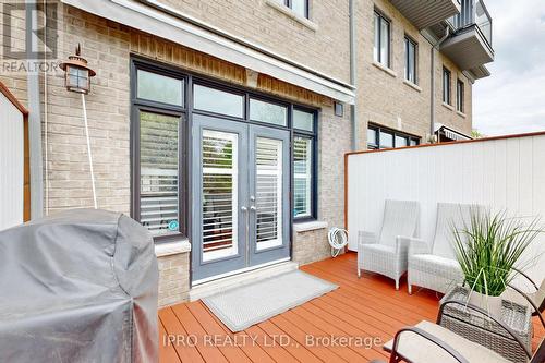 70 Lobo Mews, Toronto, ON - Outdoor With Exterior