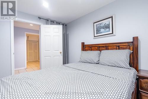 46 Vivians Crescent, Brampton, ON - Indoor Photo Showing Bedroom