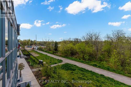 309C - 5260 Dundas Street, Burlington, ON - Outdoor With View