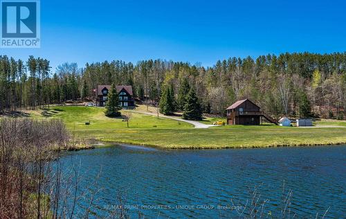 67 Telecom Road, Kawartha Lakes, ON - Outdoor With Body Of Water With View
