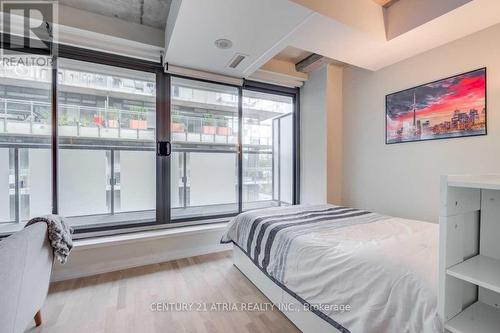 604 - 560 King Street W, Toronto C01, ON - Indoor Photo Showing Bedroom