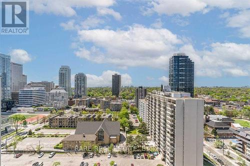 1710 - 101 Erskine Avenue, Toronto, ON - Outdoor With View