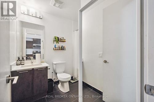 219 - 20 Bruyeres Mews, Toronto, ON - Indoor Photo Showing Bathroom