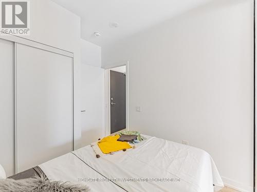 N437 - 7 Golden Lion Heights, Toronto, ON - Indoor Photo Showing Bedroom