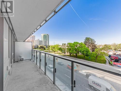 N437 - 7 Golden Lion Heights, Toronto, ON - Outdoor With Balcony With View With Exterior