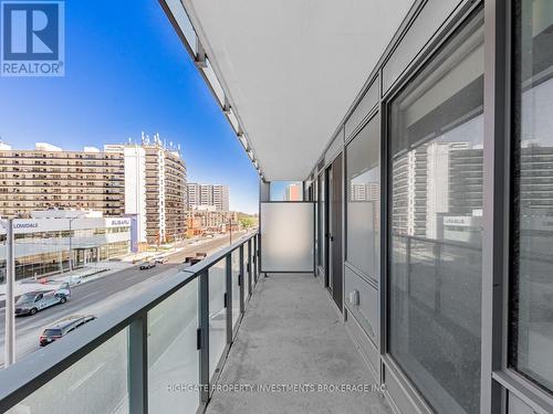 N437 - 7 Golden Lion Heights, Toronto, ON - Outdoor With Balcony With Exterior