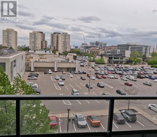 239 - 2885 Bayview Avenue, Toronto, ON - Outdoor With View