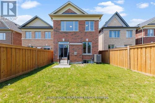 9 Gillivary Drive, Whitby, ON - Outdoor