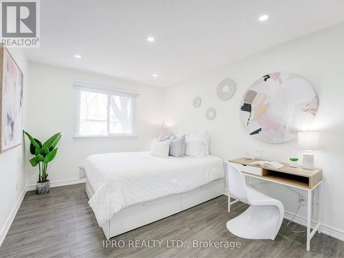 327 Coronation Drive, Toronto, ON - Indoor Photo Showing Bedroom