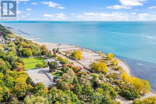 65 Woodbine Avenue, Toronto, ON - Outdoor With Body Of Water With View