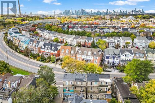 65 Woodbine Avenue, Toronto, ON - Outdoor With View