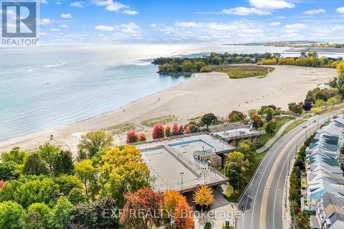65 Woodbine Avenue, Toronto, ON - Outdoor With Body Of Water With View