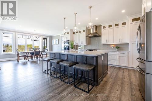 121 Gilson Street, Kawartha Lakes (Little Britain), ON - Indoor Photo Showing Kitchen With Upgraded Kitchen