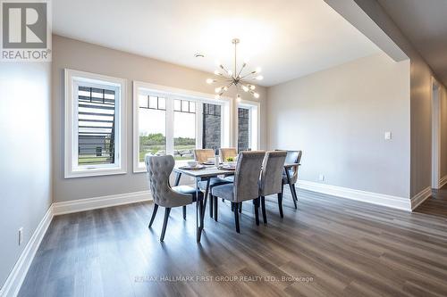 121 Gilson Street, Kawartha Lakes (Little Britain), ON - Indoor Photo Showing Dining Room