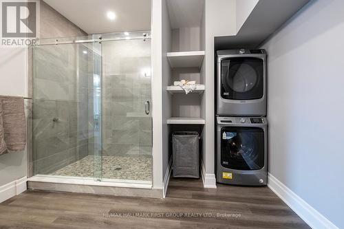 121 Gilson Street, Kawartha Lakes (Little Britain), ON - Indoor Photo Showing Laundry Room