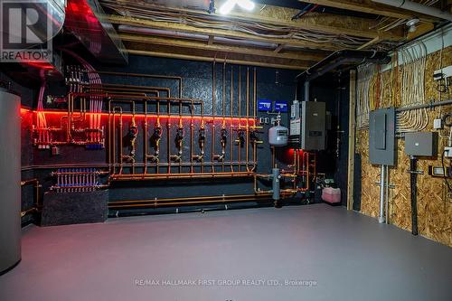 121 Gilson Street, Kawartha Lakes (Little Britain), ON - Indoor Photo Showing Basement