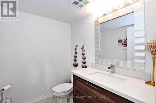 609 - 20 Harding Boulevard, Richmond Hill, ON - Indoor Photo Showing Bathroom