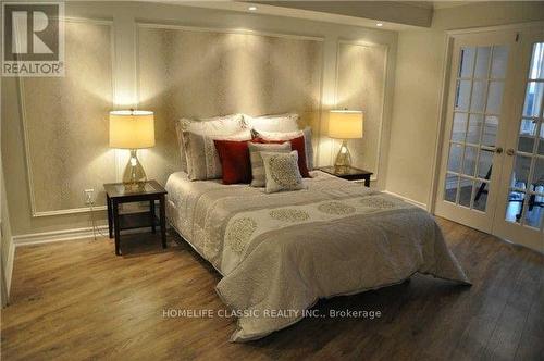 609 - 20 Harding Boulevard, Richmond Hill, ON - Indoor Photo Showing Bedroom