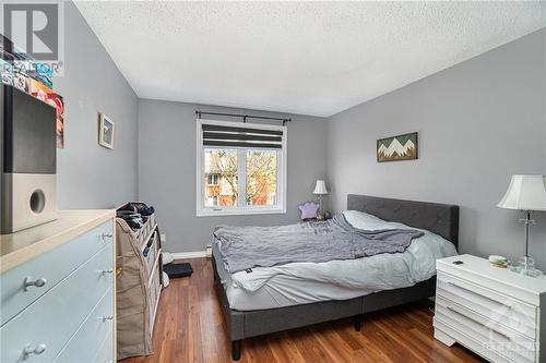 1750 Marsala Crescent Unit#207, Ottawa, ON - Indoor Photo Showing Bedroom
