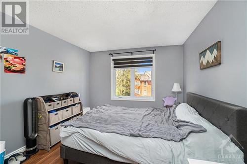 1750 Marsala Crescent Unit#207, Ottawa, ON - Indoor Photo Showing Bedroom
