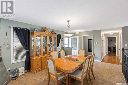 Twin Lakes Acreage, Battle River Rm No. 438, SK - Indoor Photo Showing Dining Room