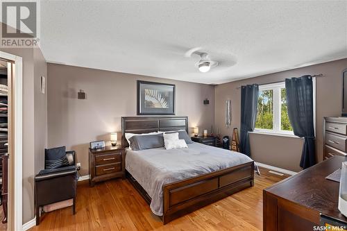 Twin Lakes Acreage, Battle River Rm No. 438, SK - Indoor Photo Showing Bedroom