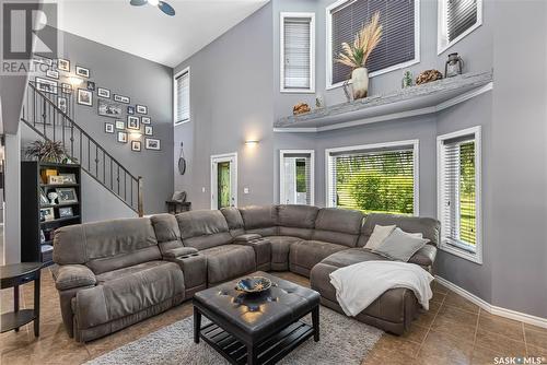 Twin Lakes Acreage, Battle River Rm No. 438, SK - Indoor Photo Showing Living Room