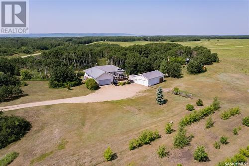 Twin Lakes Acreage, Battle River Rm No. 438, SK - Outdoor With View