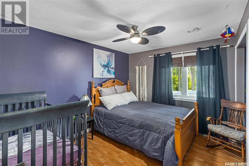 Twin Lakes Acreage, Battle River Rm No. 438, SK - Indoor Photo Showing Bedroom