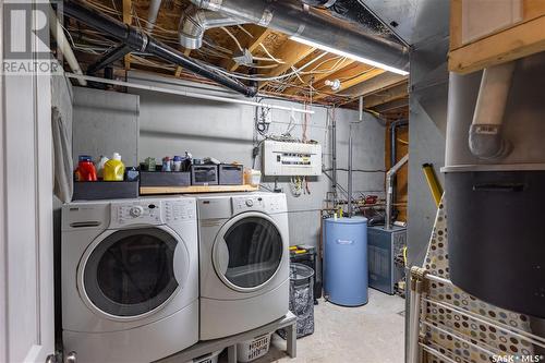 Twin Lakes Acreage, Battle River Rm No. 438, SK - Indoor Photo Showing Laundry Room