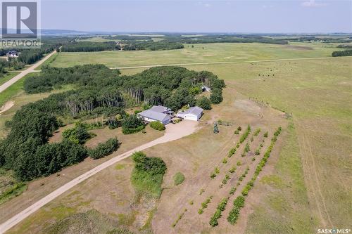 Twin Lakes Acreage, Battle River Rm No. 438, SK - Outdoor With View