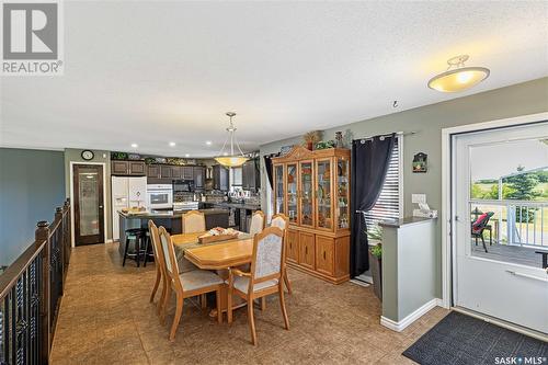 Twin Lakes Acreage, Battle River Rm No. 438, SK - Indoor Photo Showing Dining Room