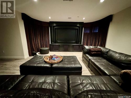 41 Willow Crescent, Yorkton, SK - Indoor Photo Showing Living Room