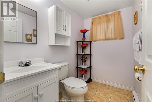 72 Autumn Terr, Moncton, NB - Indoor Photo Showing Bathroom