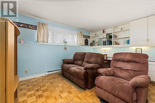 72 Autumn Terr, Moncton, NB - Indoor Photo Showing Living Room