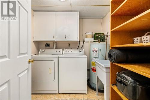 72 Autumn Terr, Moncton, NB - Indoor Photo Showing Laundry Room