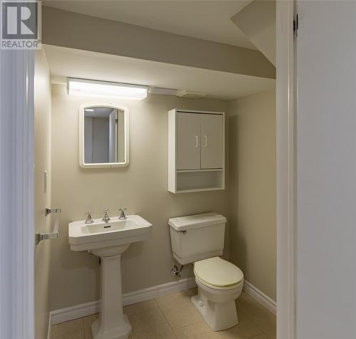 38 Howley Avenue Extension, St John'S, NL - Indoor Photo Showing Bathroom