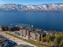 206-3434 Mckinley Beach Drive, Kelowna, BC  - Outdoor With Body Of Water With View 