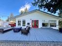 244 The Ridgeway, Princeton, BC  - Outdoor With Deck Patio Veranda With Exterior 