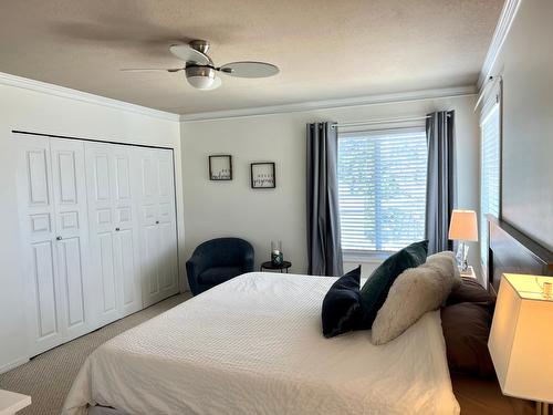 244 The Ridgeway, Princeton, BC - Indoor Photo Showing Bedroom
