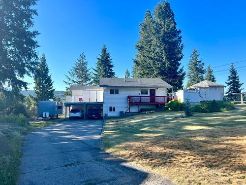 244 The Ridgeway, Princeton, BC - Outdoor With View