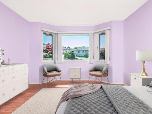 13-124 Sarsons Road, Vernon, BC - Indoor Photo Showing Bedroom